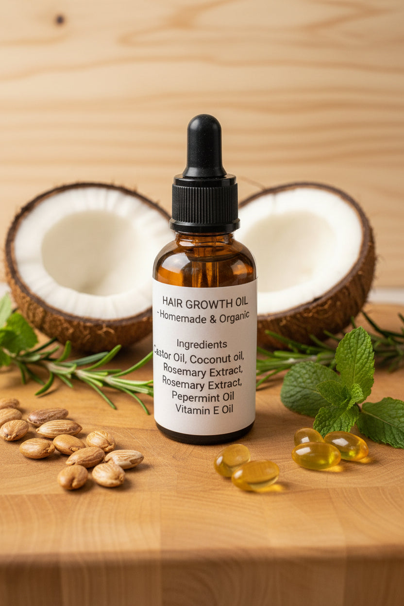 Hair Growth Oil